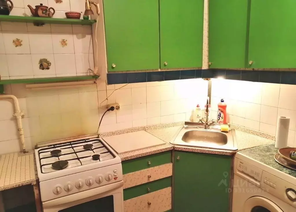 Комната Санкт-Петербург Новочеркасский просп., 26/16 (12.0 м) - Фото 1