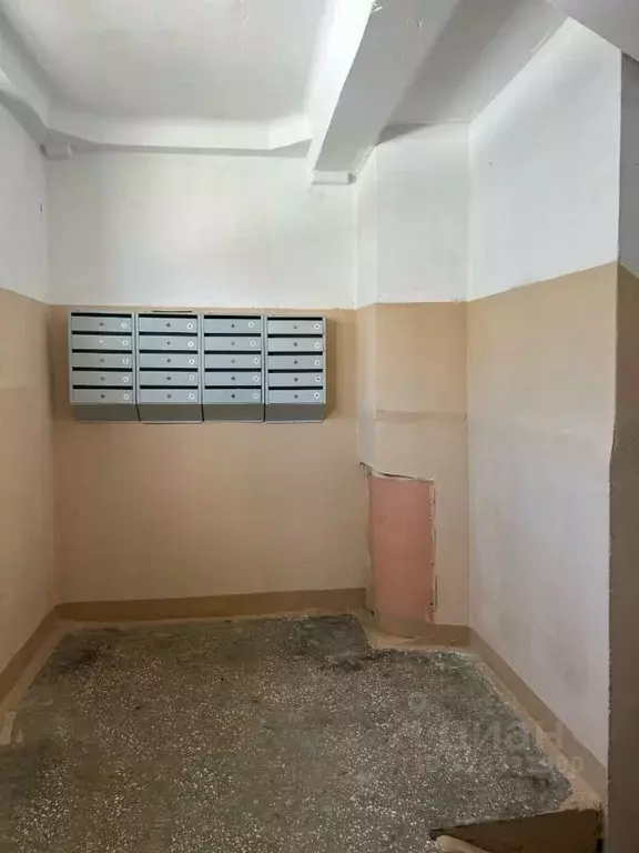 1-к кв. Пермский край, пос. Звездный ул. Коммунистическая, 5 (34.2 м) - Фото 2