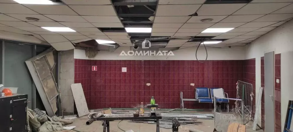 Склад в Санкт-Петербург Заневский просп., 73 (162 м) - Фото 2