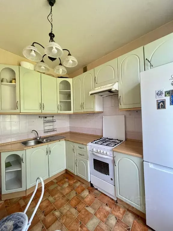 3-к кв. Санкт-Петербург Дрезденская ул., 4 (69.7 м) - Фото 2