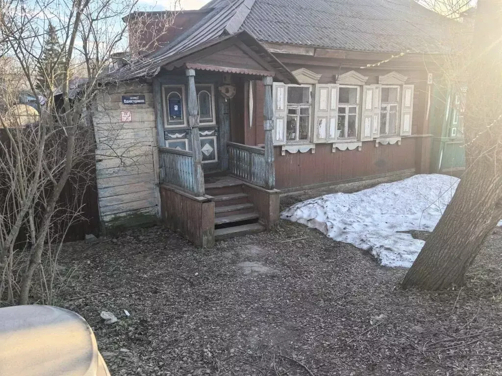 Дом в Тверь, Односторонняя улица, 9 (55 м) - Фото 1