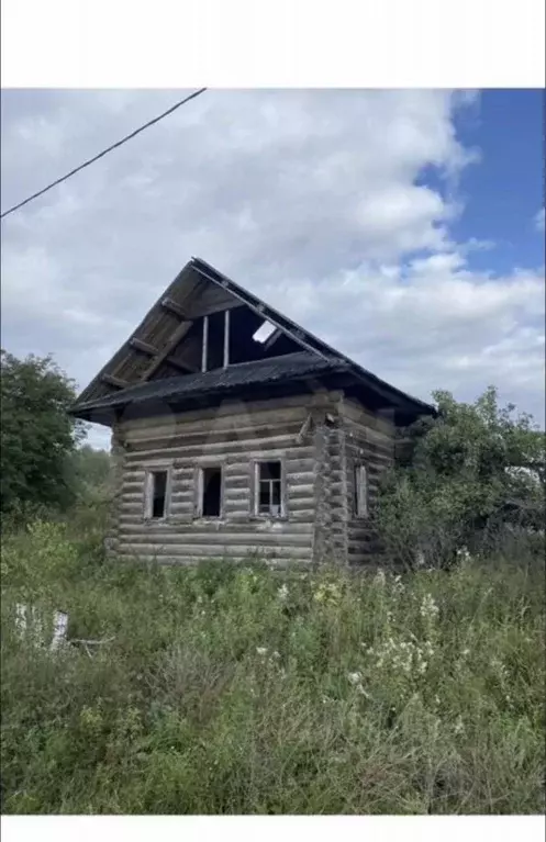 Участок в Кировская область, Советский район, Зашижемское с/пос, д. ... - Фото 1