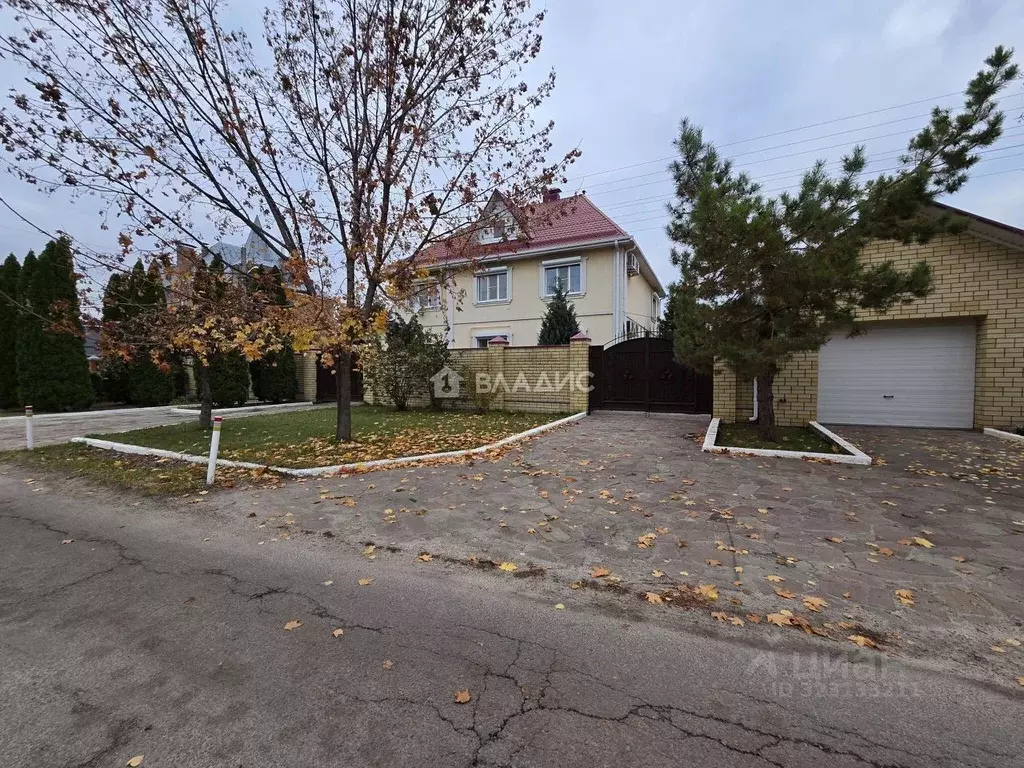 Дом в Воронежская область, Новоусманский район, пос. Отрадное ул. 1 ... - Фото 2