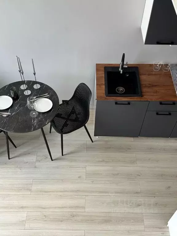 Студия Москва Суворовская ул., 10 (45.0 м) - Фото 1