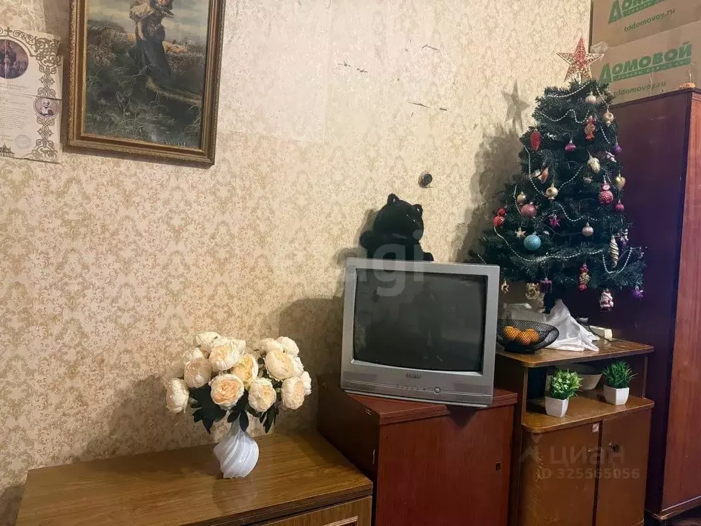 Комната Санкт-Петербург Херсонская ул., 3 (26.4 м) - Фото 0