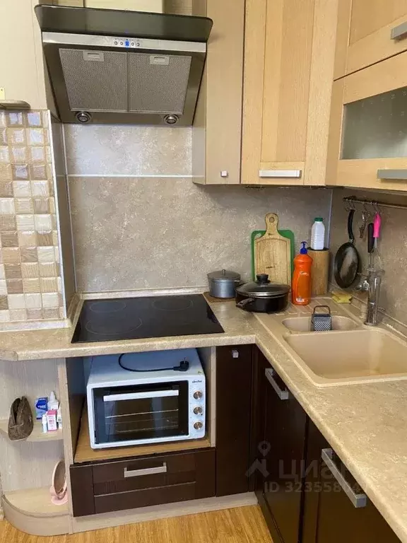 2-к кв. Москва пос. Марьино, 4 (54.0 м) - Фото 0