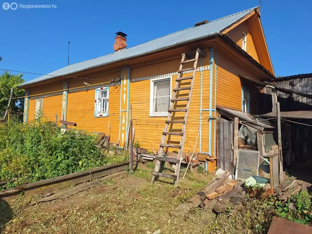 Дом в Кирово-Чепецкий район, Федяковское сельское поселение, деревня ... - Фото 2