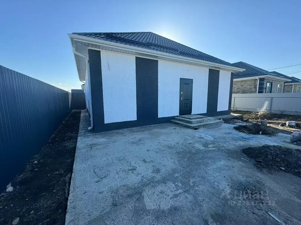 Дом в Краснодарский край, Краснодар Елизаветинская ст-ца, Кубаночка ... - Фото 2