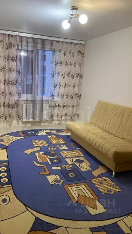 2-к кв. Татарстан, Зеленодольск просп. Строителей, 28 (62.0 м) - Фото 0