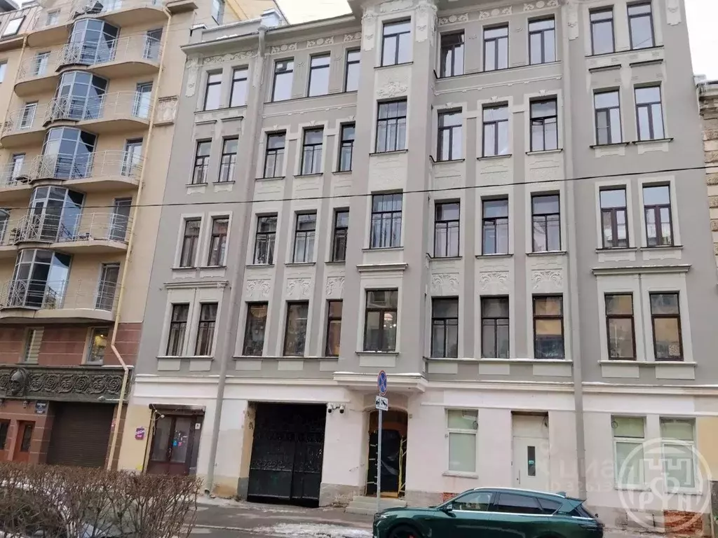 Комната Санкт-Петербург Тележная ул., 13 (21.6 м) - Фото 2