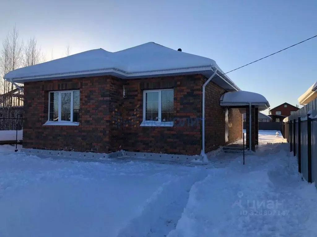 Коттедж в Нижегородская область, Балахнинский муниципальный округ, ... - Фото 1