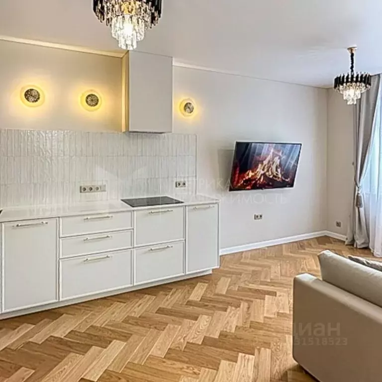 2-к кв. Тюменская область, Тюмень Новгородская ул., 20 (53.1 м) - Фото 1