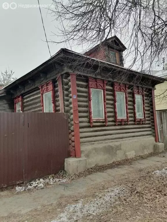 Дом в Павлово, улица Фрунзе, 2А (71.5 м) - Фото 0