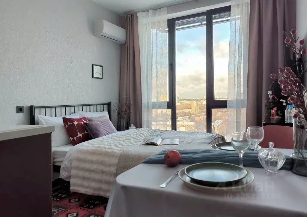 1-к кв. Москва Окружной проезд, 10Б (20.0 м) - Фото 1