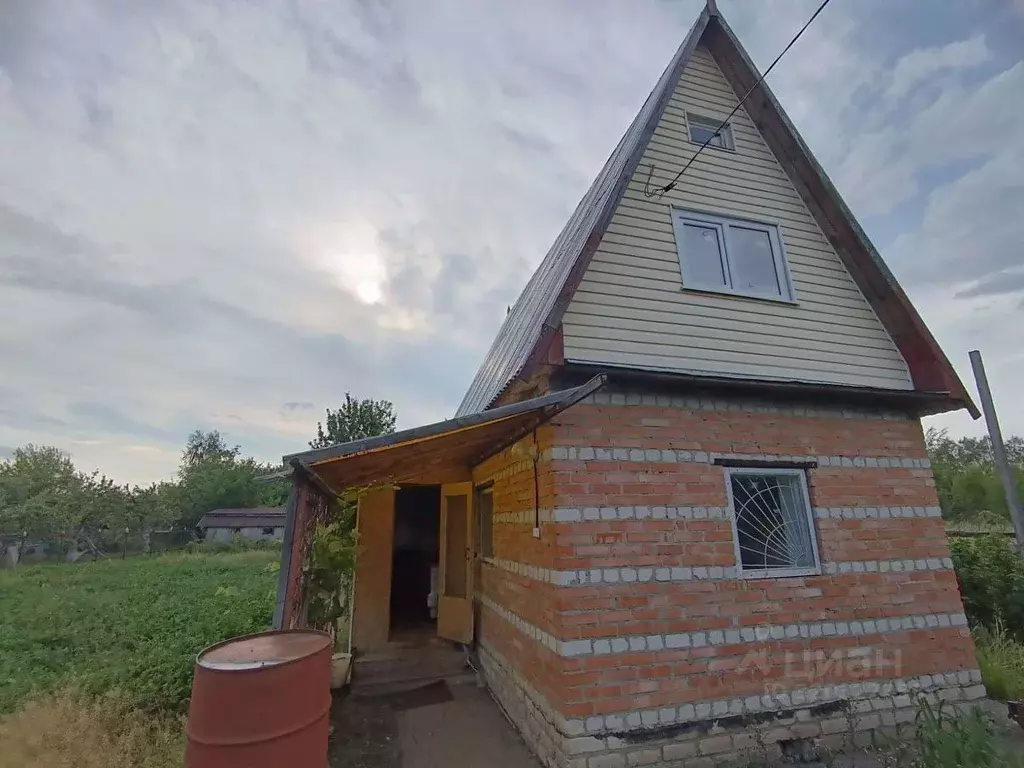 Дом в Рязанская область, Кораблино Виктория СНТ,  (50 м) - Фото 1