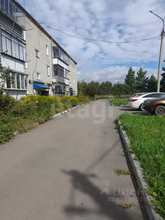 1-к кв. Челябинская область, Еткульский муниципальный округ, пос. ... - Фото 2