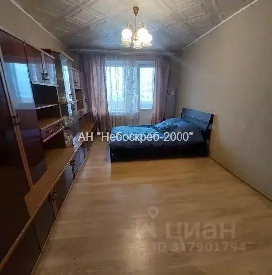 1-к кв. Москва Симферопольский бул., 27 (36.0 м) - Фото 0