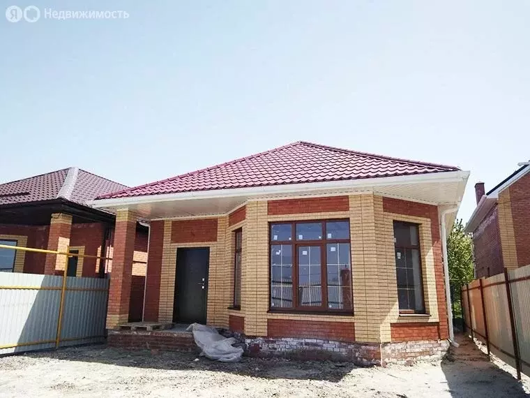 Дом в Ростов-на-Дону, улица Петренко (90 м) - Фото 1