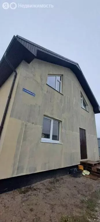 Дом в Пензенская область, село Бессоновка (130 м) - Фото 1