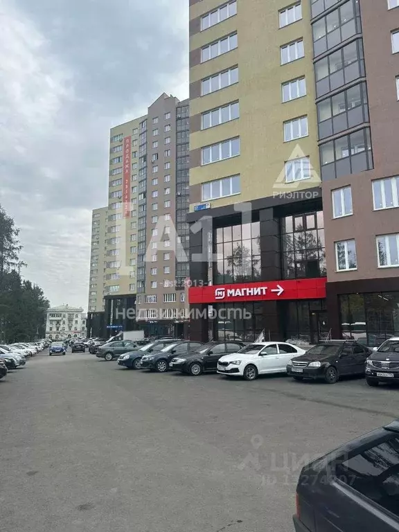 Офис в Челябинская область, Челябинск ул. Блюхера, 57 (219 м) - Фото 0