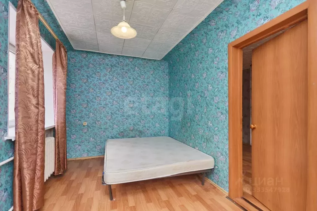 2-к кв. Башкортостан, Уфа ул. 40 лет Октября, 18 (40.0 м) - Фото 1