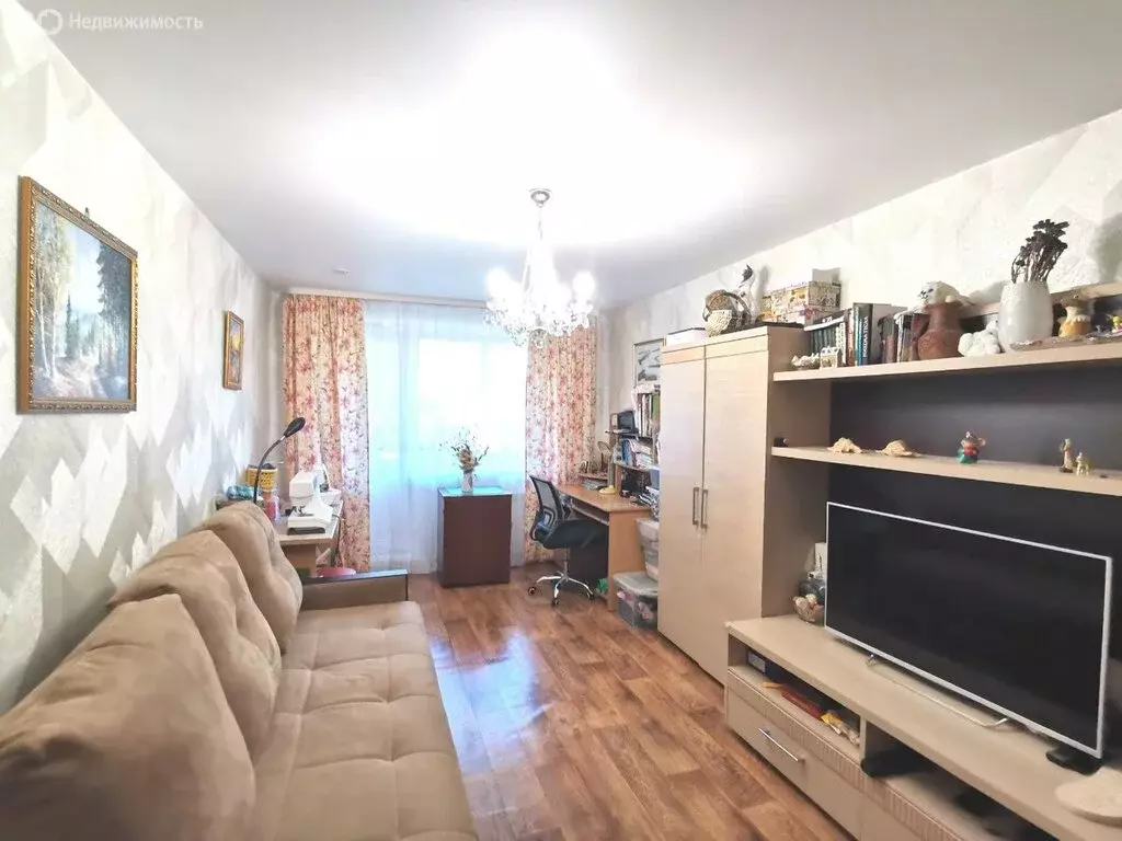 2-комнатная квартира: Иркутск, проспект Маршала Жукова, 108 (43.7 м) - Фото 0
