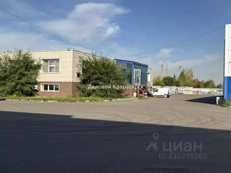 Производственное помещение в Красноярский край, Красноярск Северное ... - Фото 2