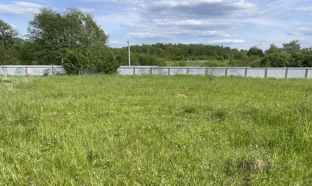 Участок в Московская область, Серпухов городской округ, Вяземские Сады ... - Фото 1