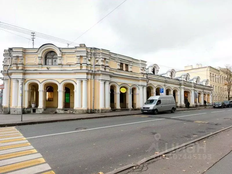 Торговая площадь в Санкт-Петербург, Санкт-Петербург, Пушкин Московская ... - Фото 0