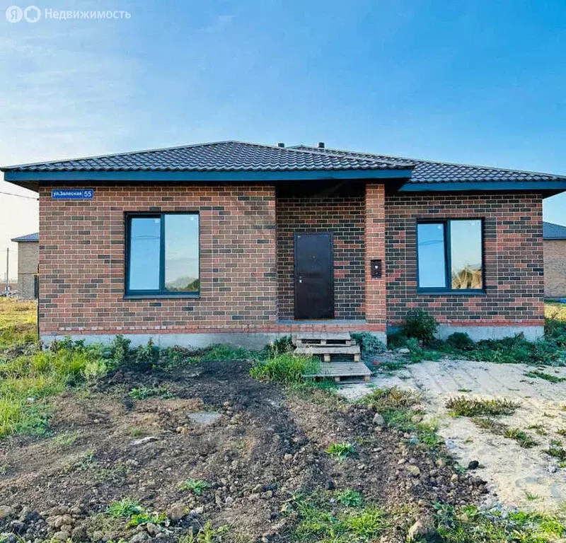 Дом в село Сокуры, коттеджный посёлок Новые Сокуры - 2, улица ... - Фото 1