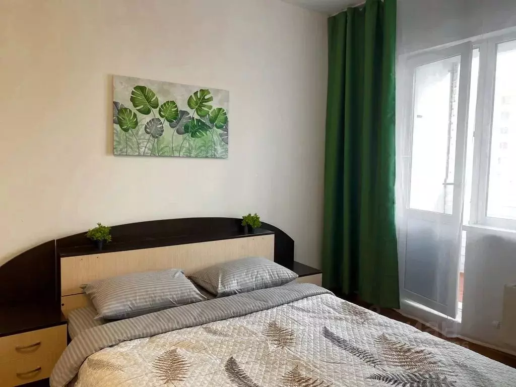 1-к кв. Московская область, Солнечногорск городской округ, Голубое пгт ... - Фото 1