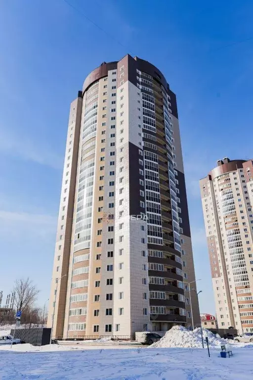 Квартира, 1 комната, 42.3 м - Фото 0