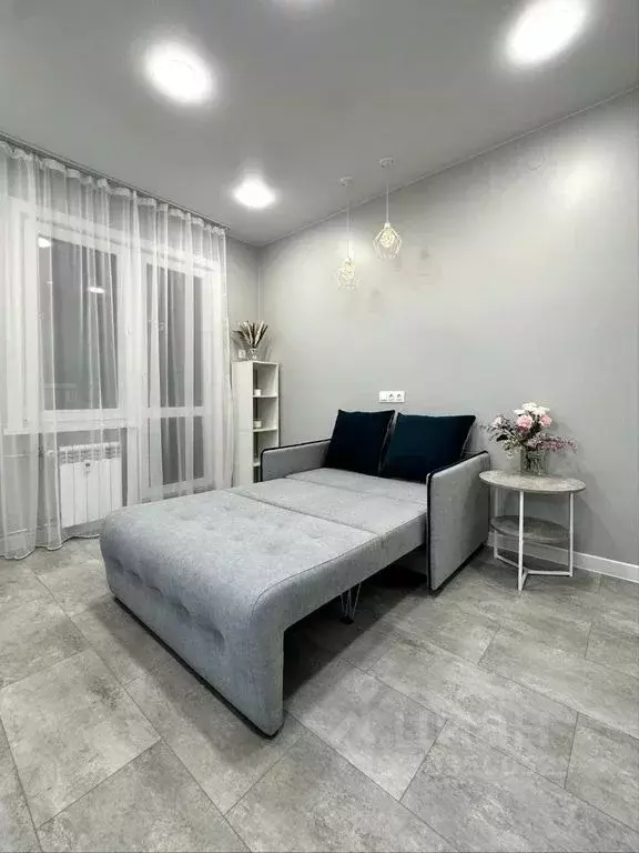 1-к кв. Иркутская область, Иркутск Гусарская тер., 3 (37.0 м) - Фото 1