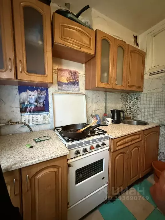 2-к кв. Москва Болотниковская ул., 51К2 (48.0 м) - Фото 1