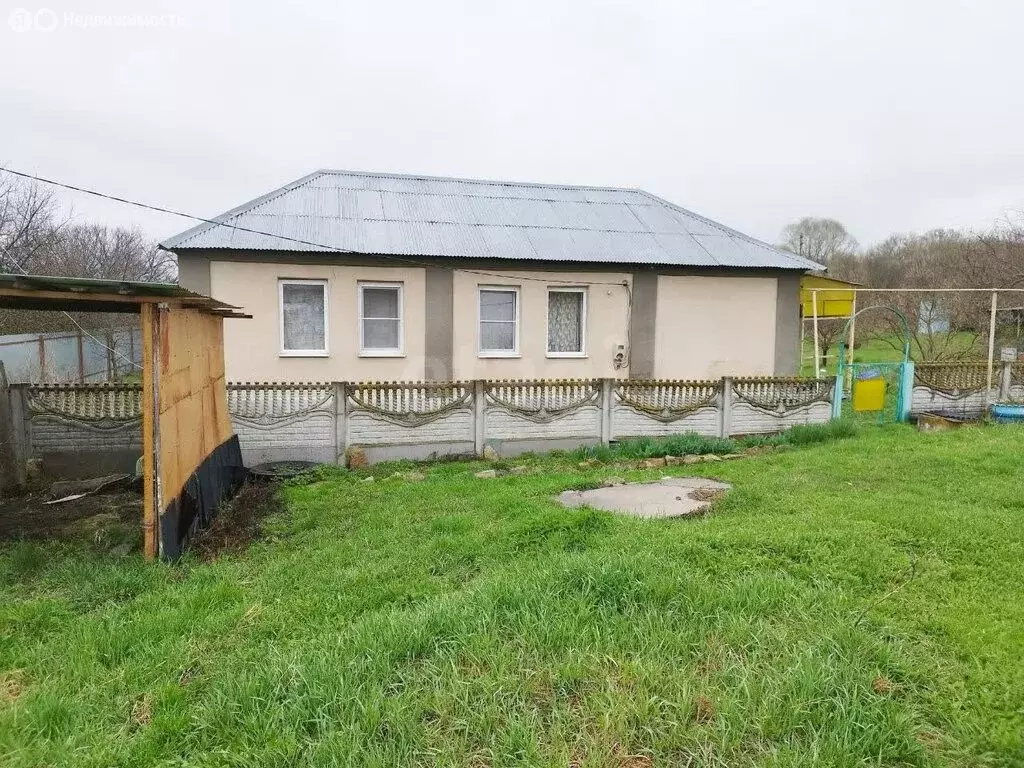 Дом в село Медвежье, Луговая улица (71.4 м) - Фото 2