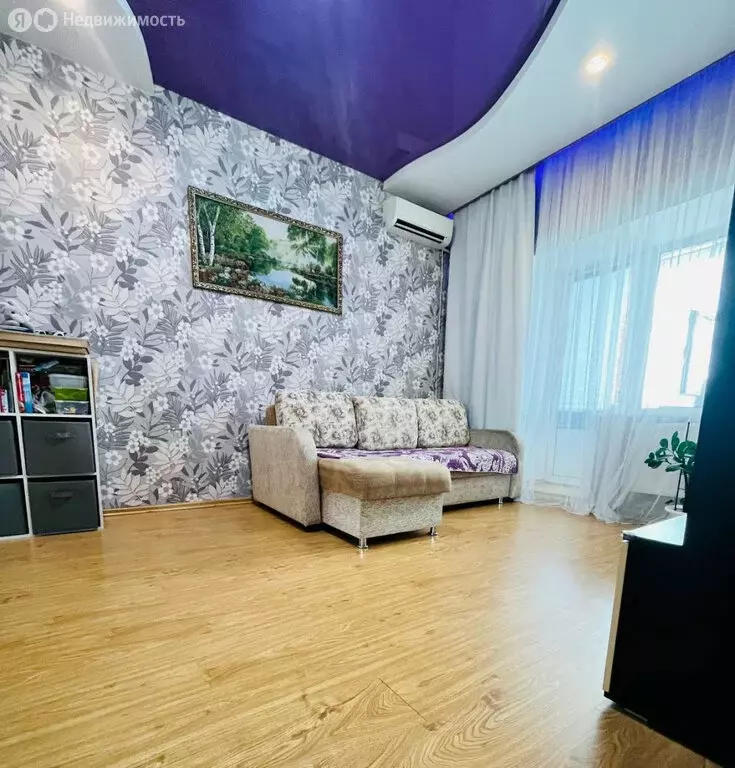 1-комнатная квартира: Казань, проспект Победы, 230 (36.4 м) - Фото 1