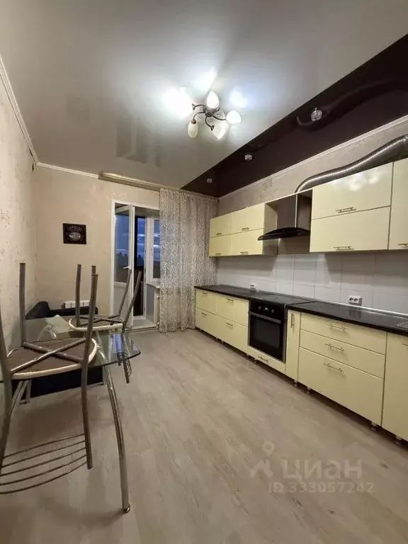 1-к кв. Татарстан, Казань ул. Восстания (44.0 м) - Фото 1