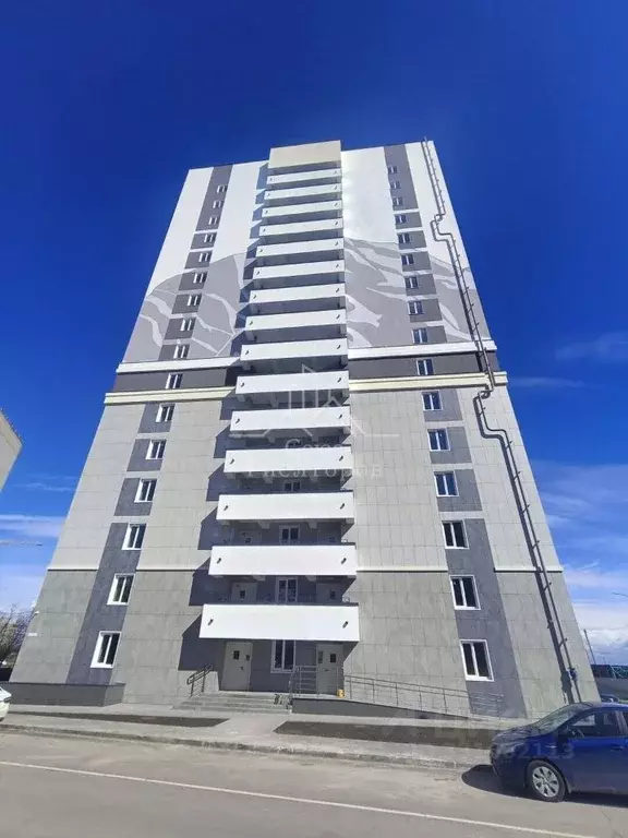 Студия Тамбовская область, Тамбов ул. Агапкина, 2К (30.3 м) - Фото 2