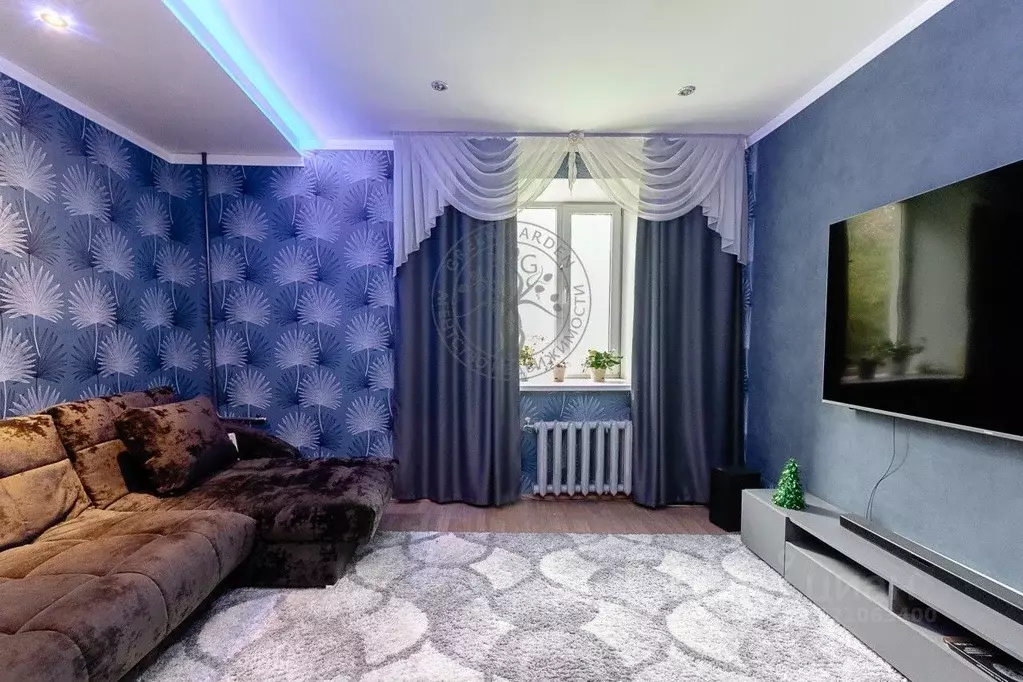 3-к кв. Свердловская область, Екатеринбург пер. Утренний, 1 (78.2 м) - Фото 2