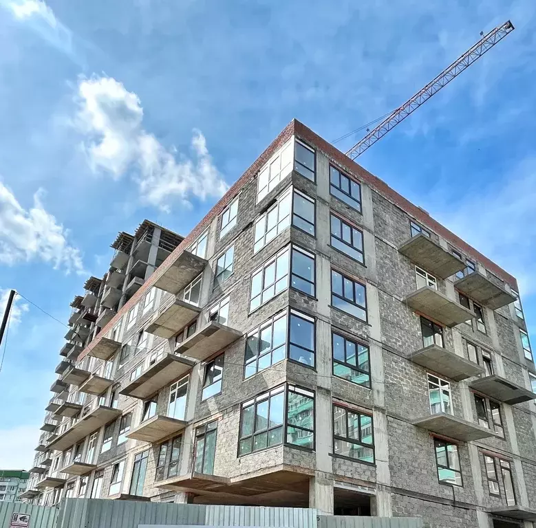Продаётся 3-к квартира, 78.2 м - Фото 0