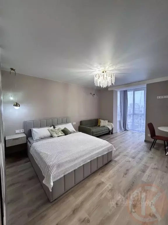 Студия Крым, Евпатория ул. 9 Мая, 55В (31.0 м) - Фото 1