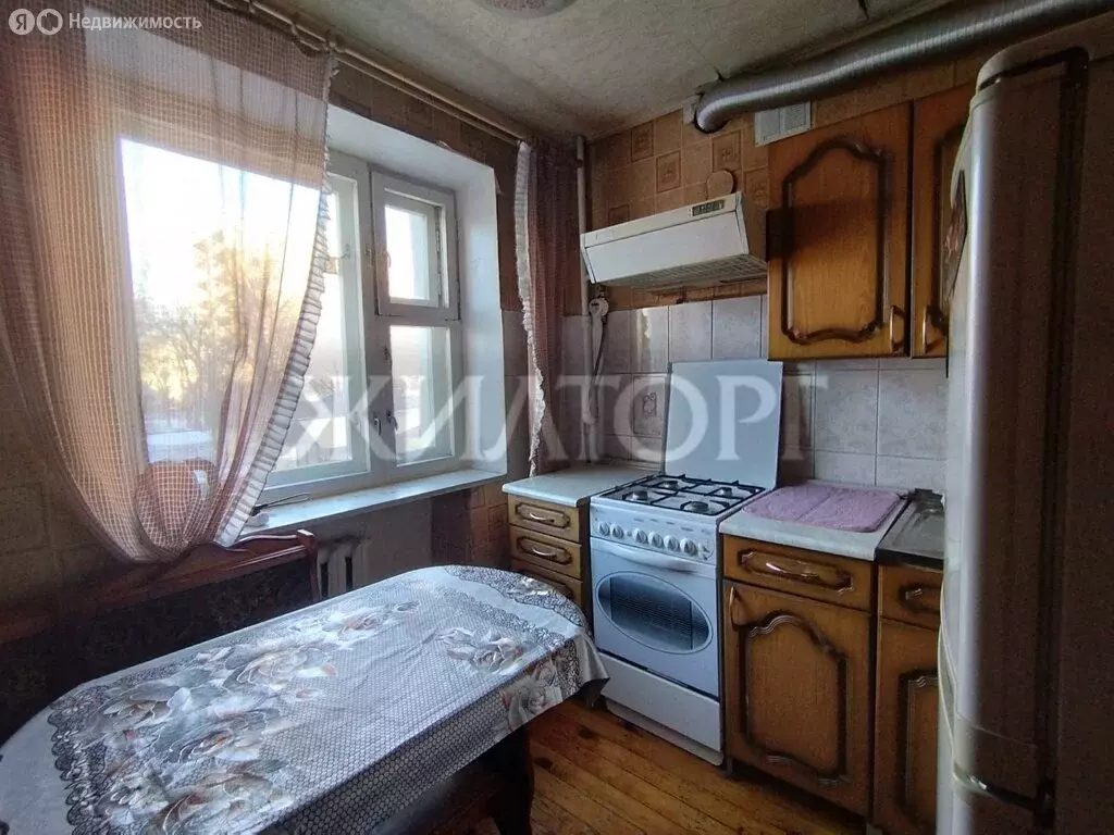 3-комнатная квартира: Орёл, Комсомольская улица, 127 (57 м) - Фото 1