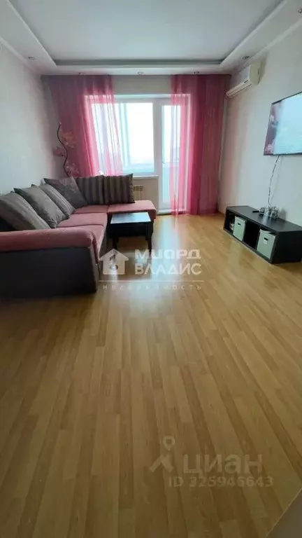 1-к кв. Омская область, Омск ул. Маяковского, 48 (37.0 м) - Фото 1