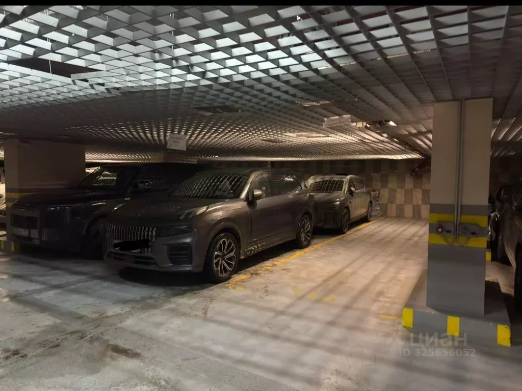 Гараж в Москва Новоясеневский просп., 9 (28 м) - Фото 2