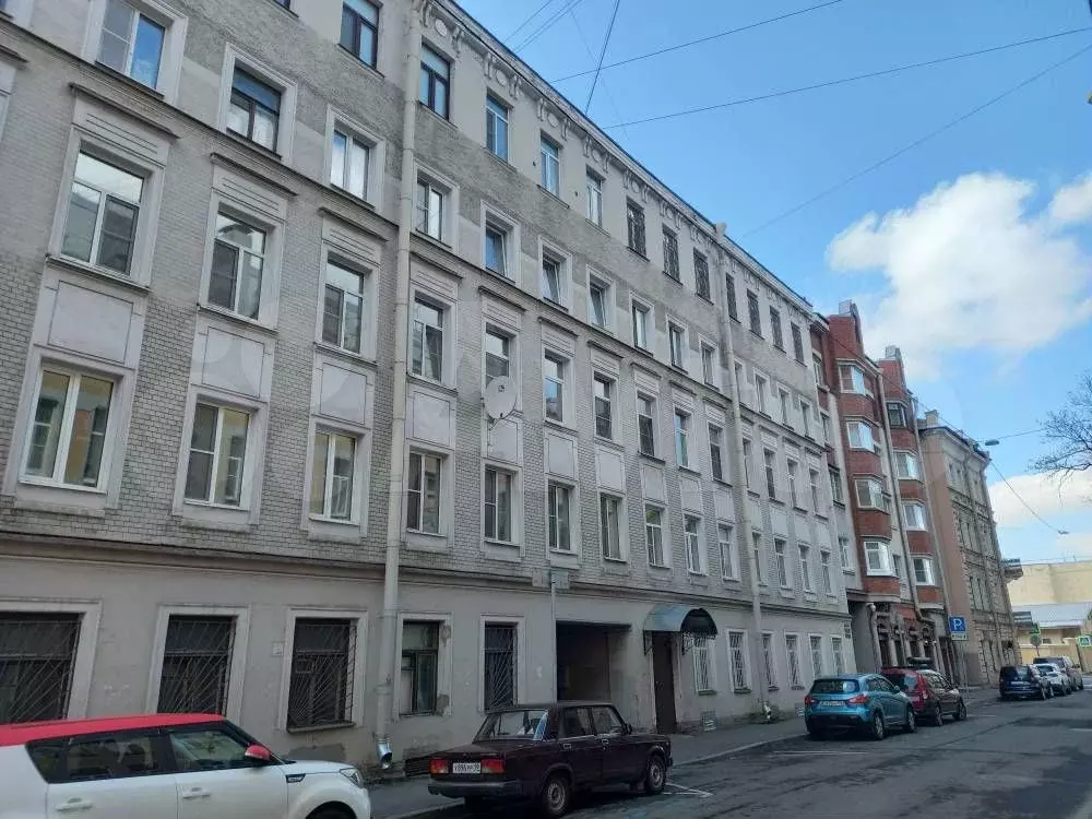 2-к. квартира, 80,1 м, 1/5 эт. - Фото 0