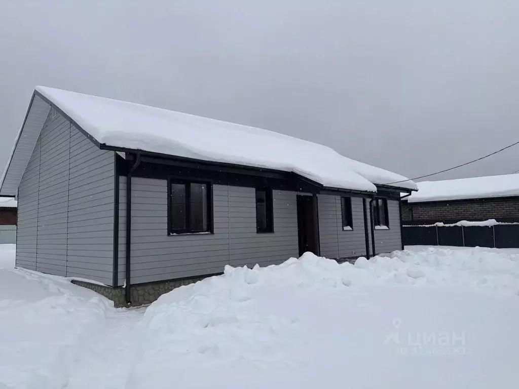 Дом в Московская область, Наро-Фоминский городской округ, Облака дп ... - Фото 1