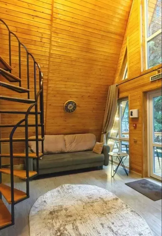 Дом в Карачаево-Черкесия, Зеленчукский район, с. Архыз ул. Ленина, 8/4 ... - Фото 2