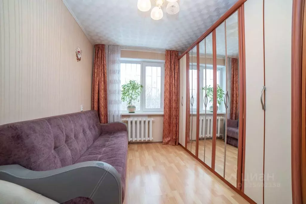 2-к кв. Свердловская область, Екатеринбург ул. Громова, 140 (42.5 м) - Фото 1