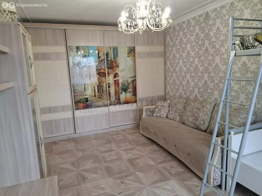 1-комнатная квартира: Москва, Кременчугская улица, 3к2 (39 м) - Фото 1