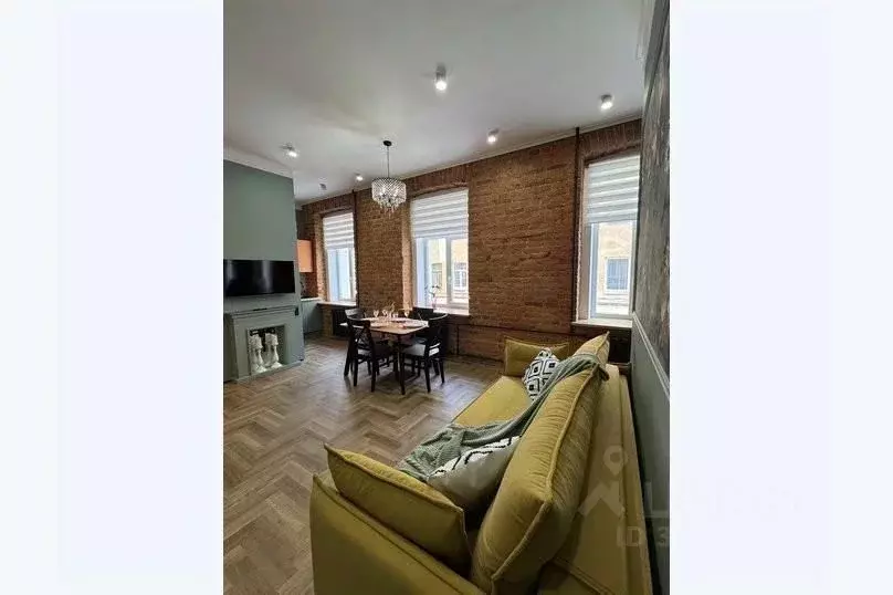 1-к кв. Санкт-Петербург 6-я Васильевского острова линия, 31/29Б (36.0 ... - Фото 0